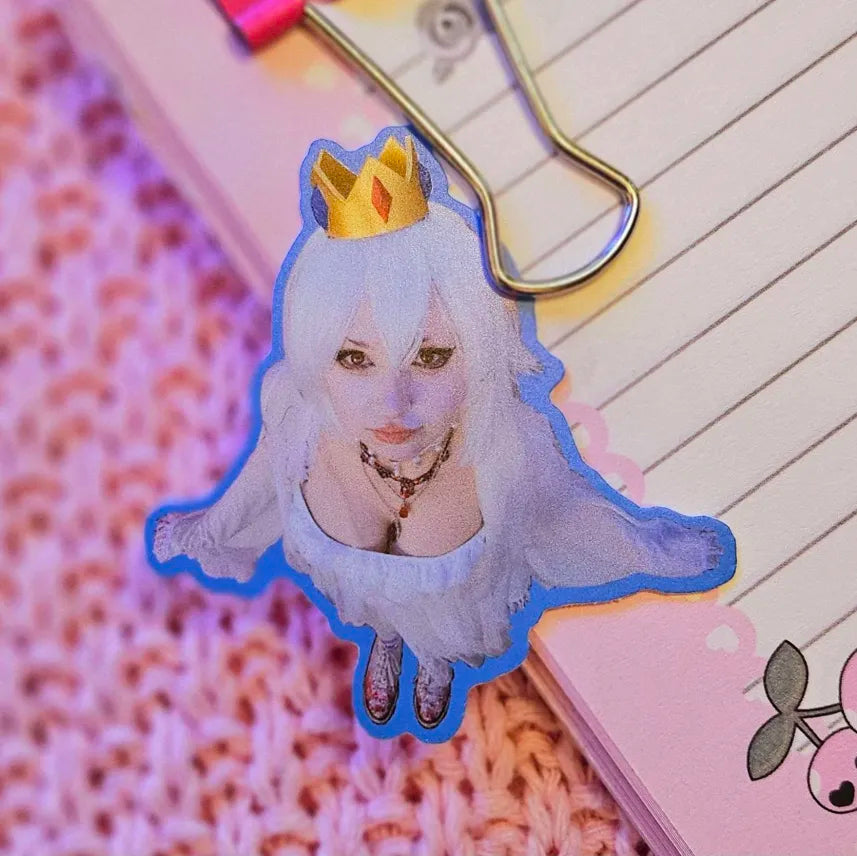 BloodNGuttz Cosplay Sticker