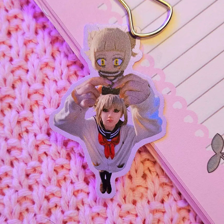 BloodNGuttz Cosplay Sticker