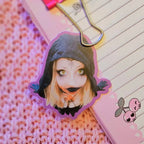 BloodNGuttz Cosplay Sticker