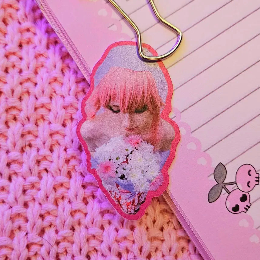 BloodNGuttz Cosplay Sticker