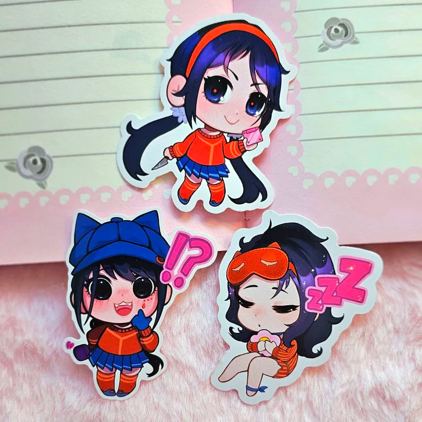 MITA STICKER