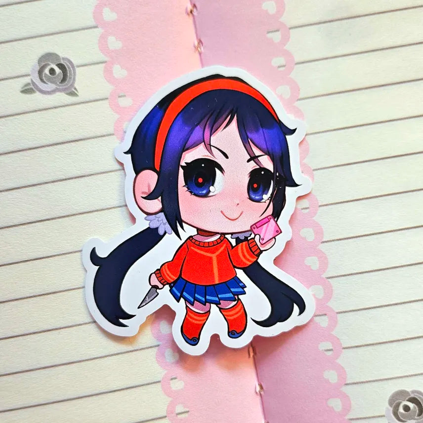 MITA STICKER