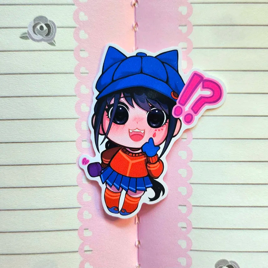 MITA STICKER