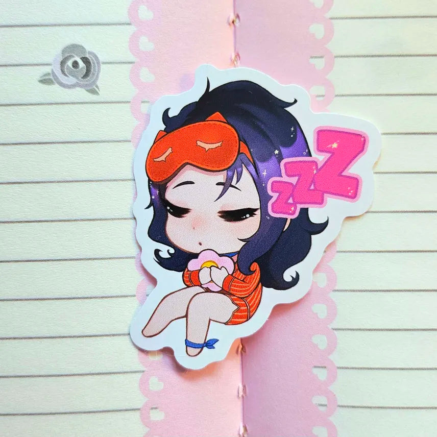 MITA STICKER