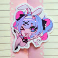 RABBIT HOLE MIKU STICKER