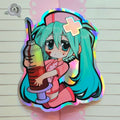 LOVE WARD MIKU STICKER
