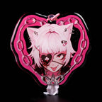 MIO HEART CHARM