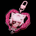 MIO HEART CHARM