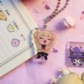CUTE VILLAIN CHARM