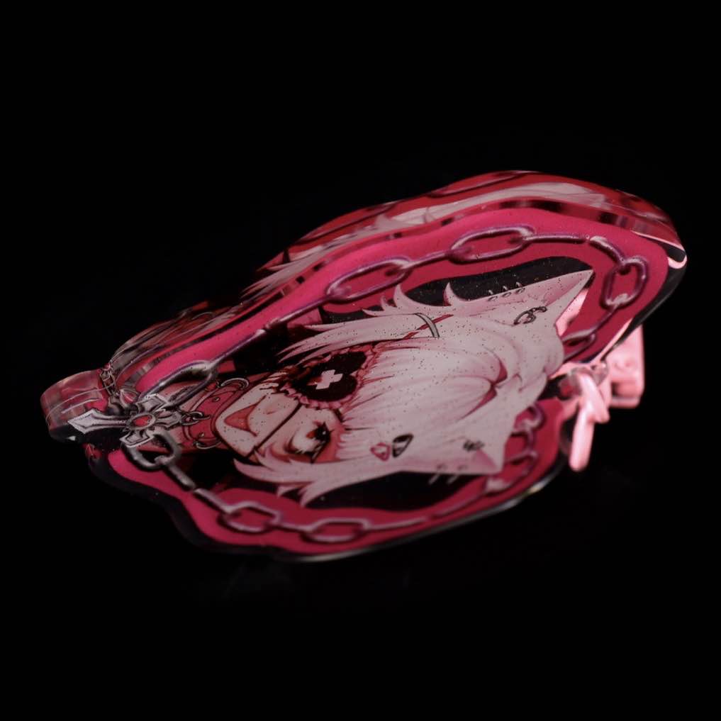 MIO HEART CHARM