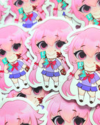YUNO STICKER