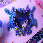 KAGE HEART STICKER