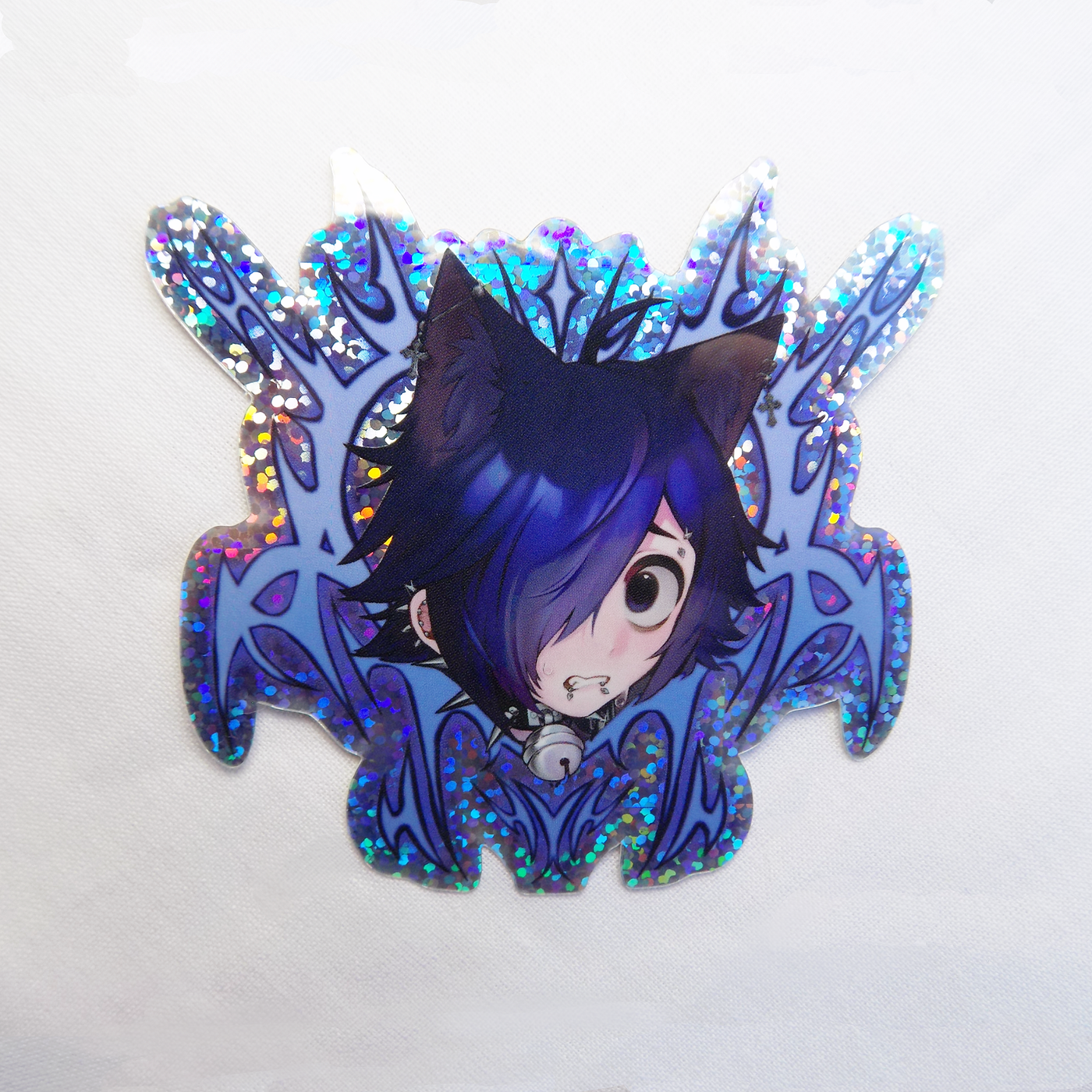 KAGE HEART STICKER
