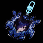 KAGE HEART CHARM