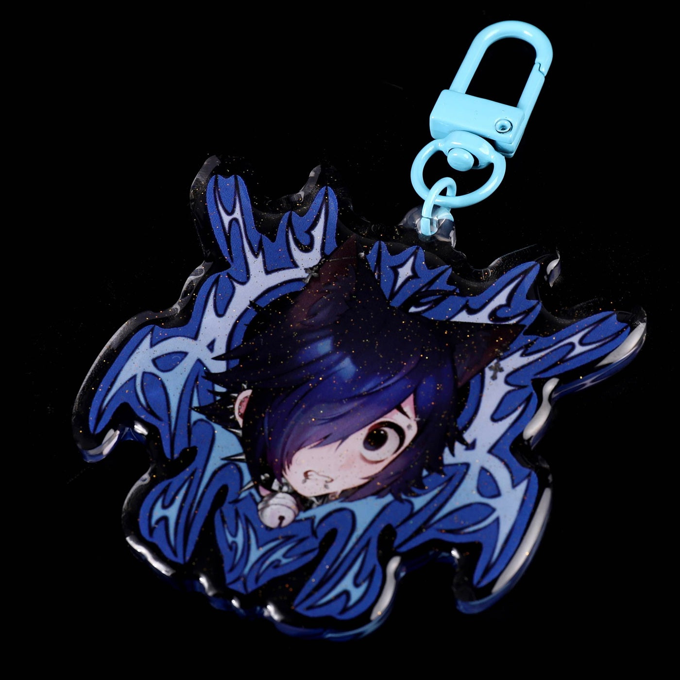 KAGE HEART CHARM