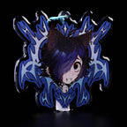 KAGE HEART CHARM