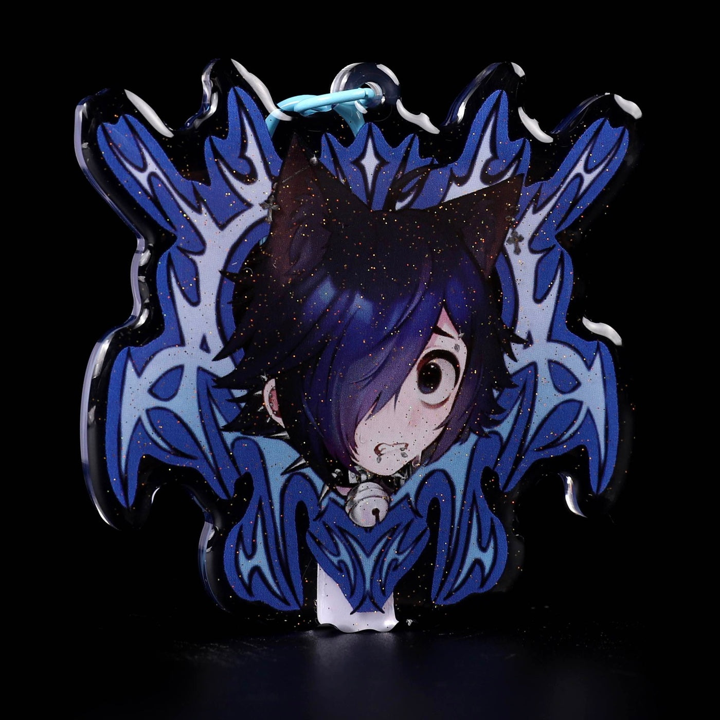 KAGE HEART CHARM