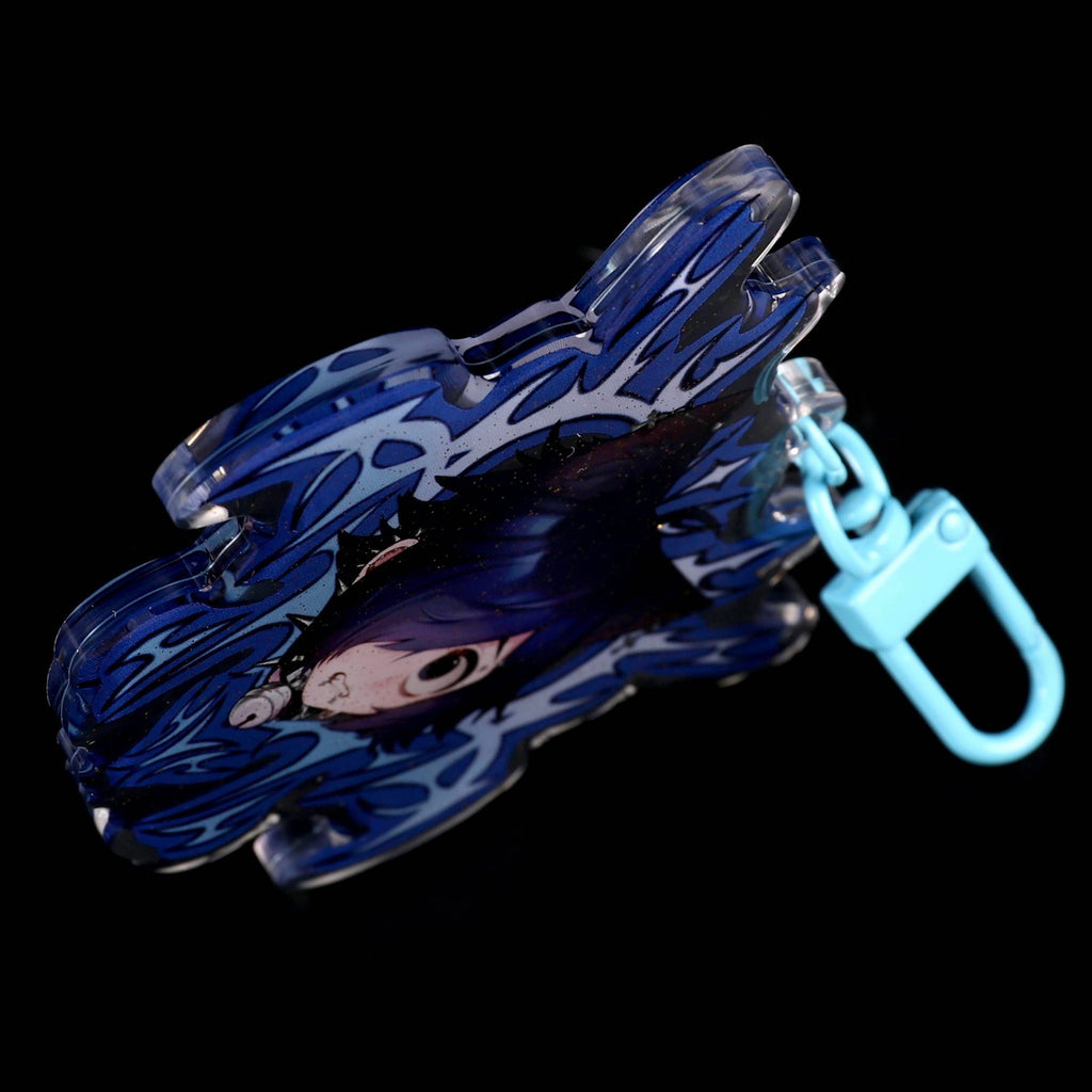 KAGE HEART CHARM