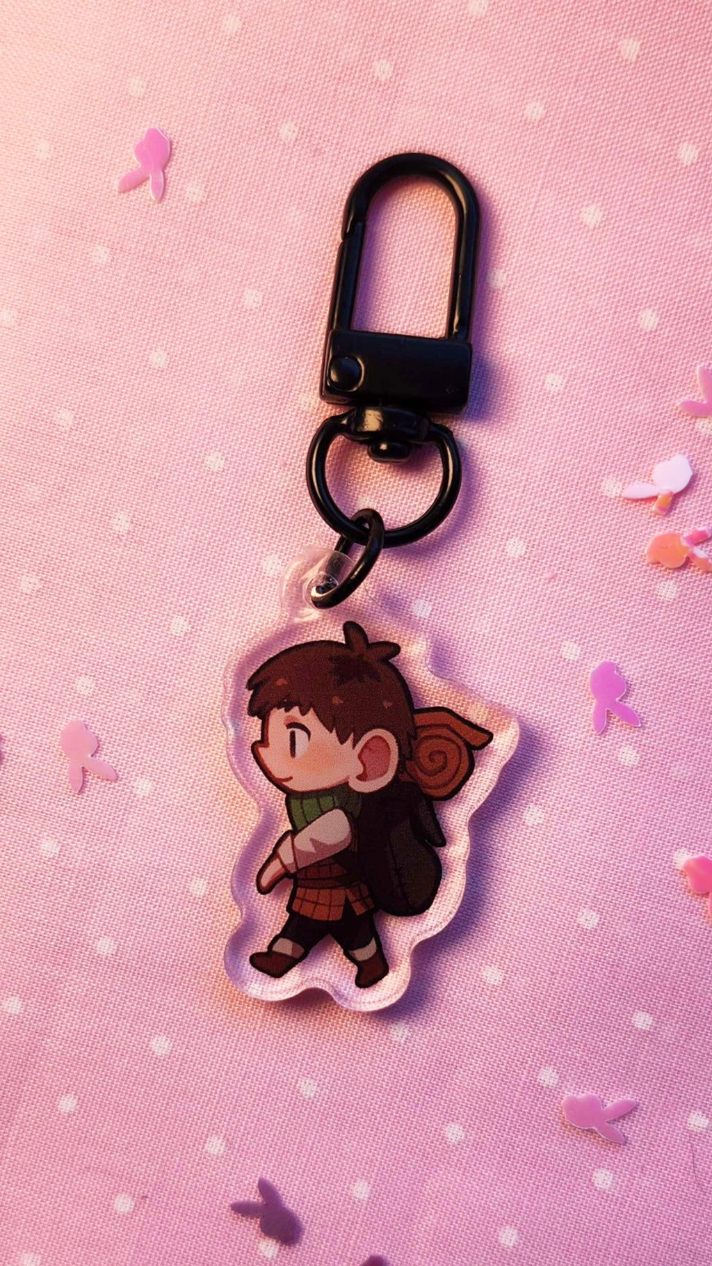 DUNMESHI CHARM