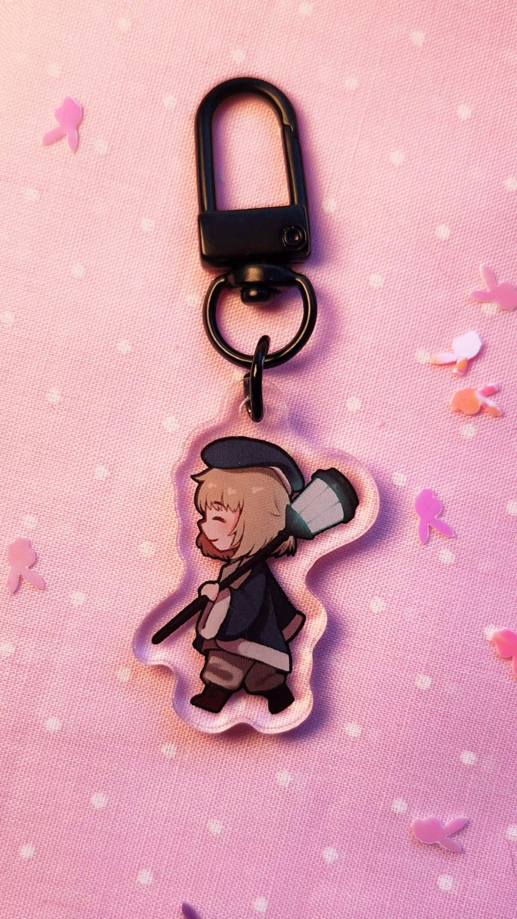 DUNMESHI CHARM
