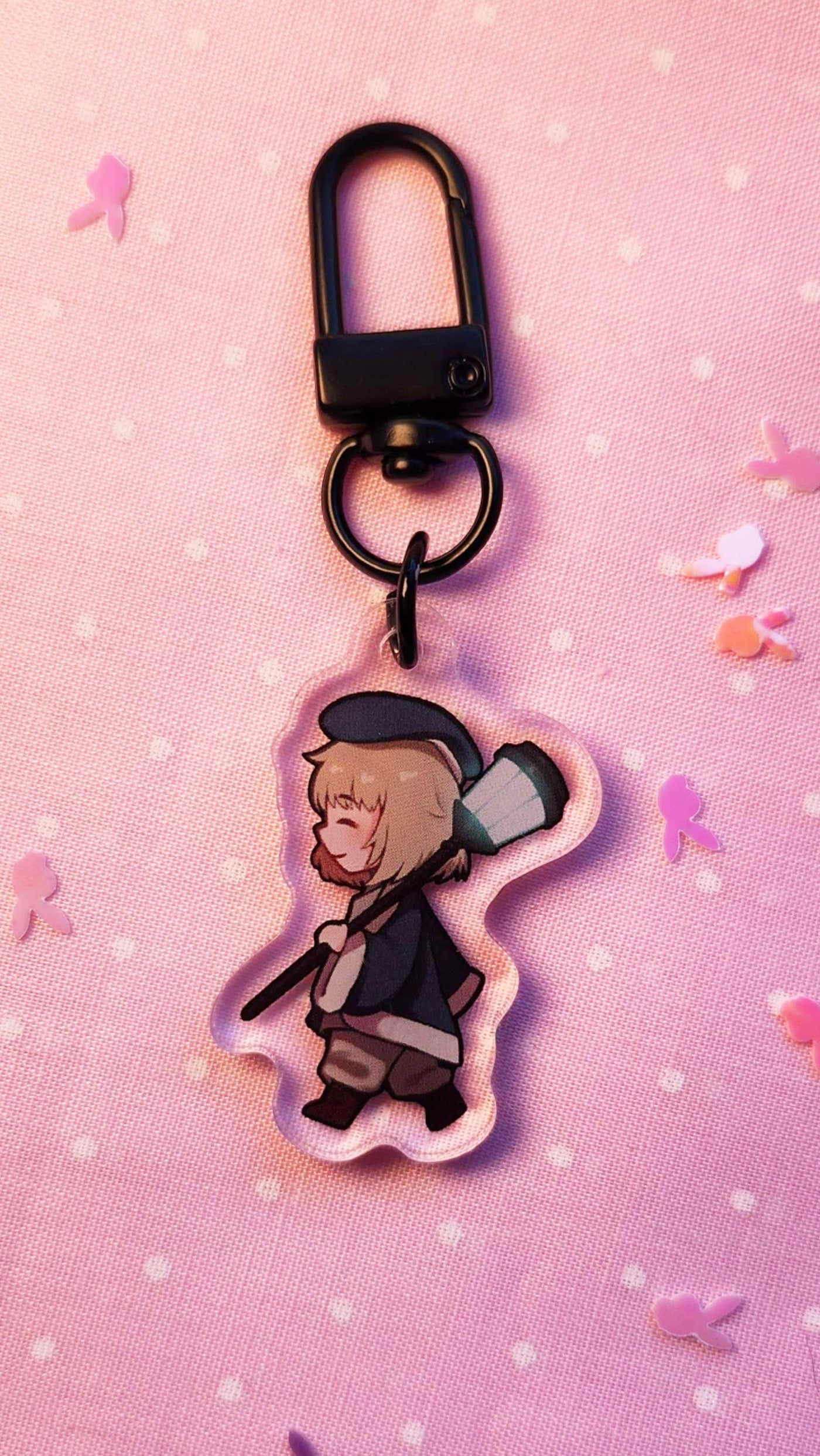 DUNMESHI CHARM