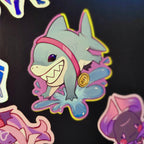 STRATEGISTS STICKER SHEET
