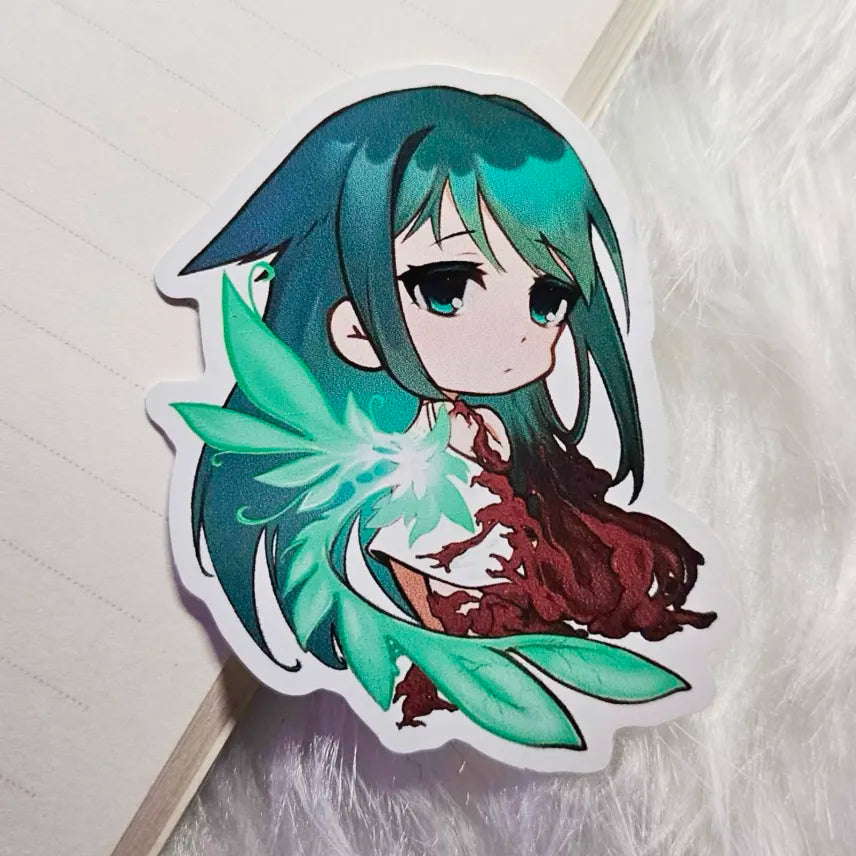 SAYA STICKER (OUTLET)