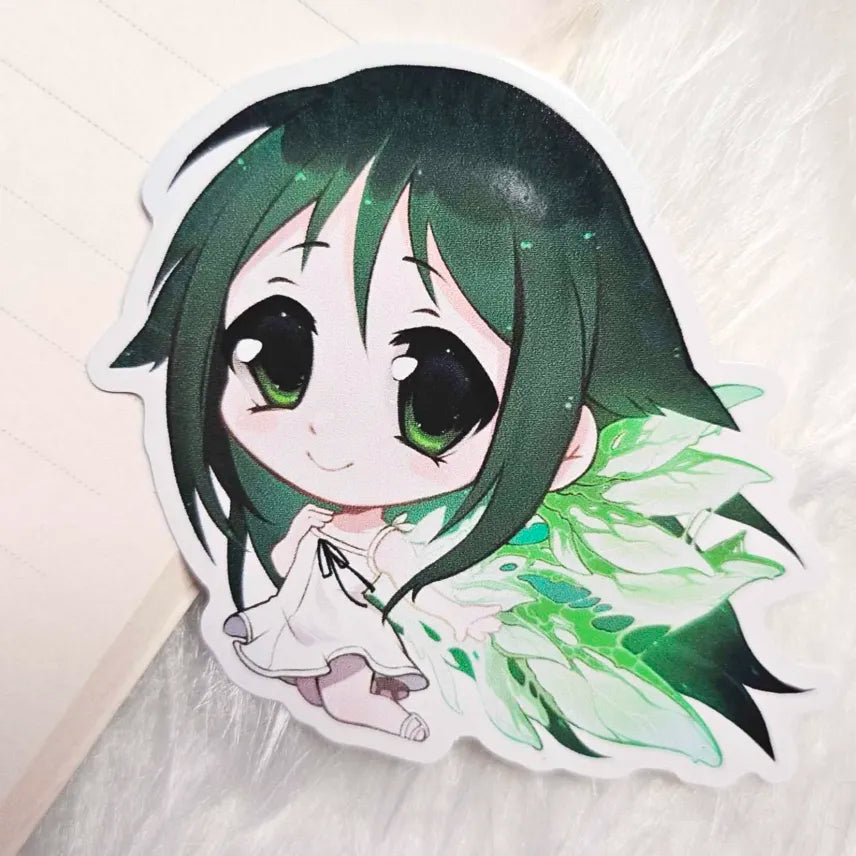 SAYA NO UTA STICKER