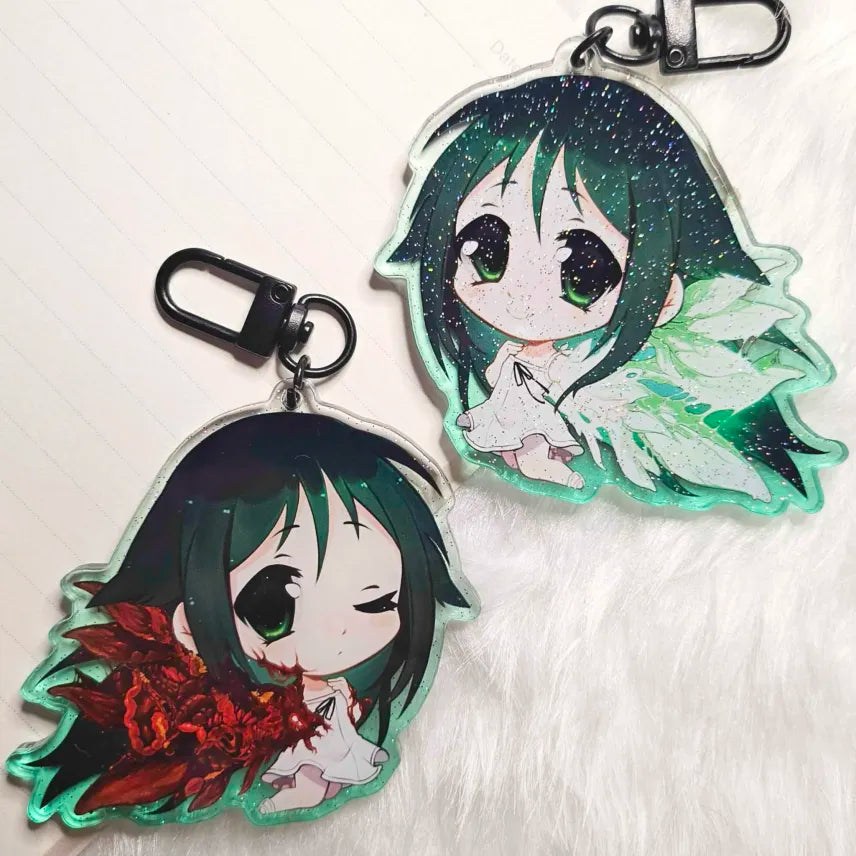Saya Charm (Double Sided)