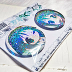 Saya Double Badge Pack