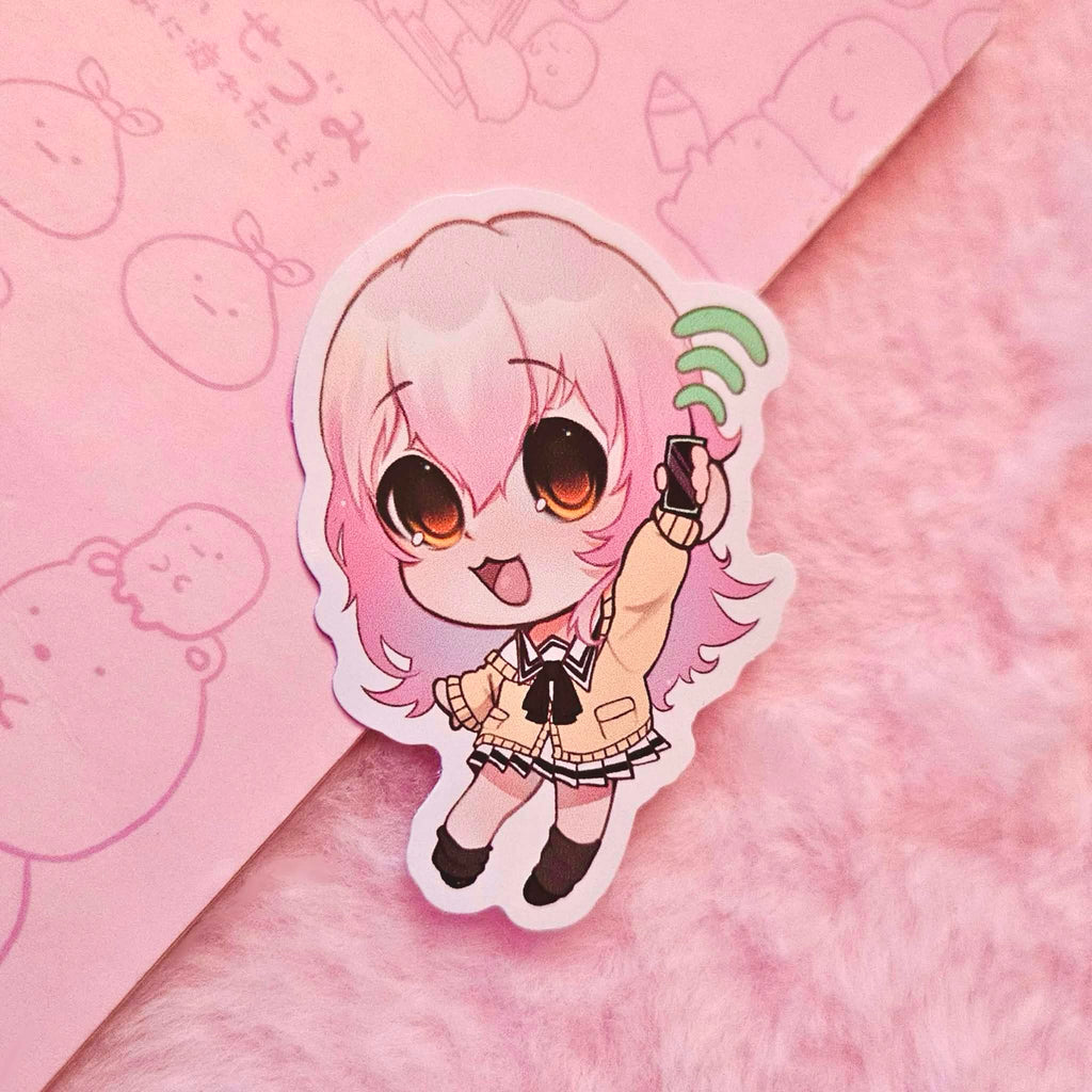 Totono Sticker