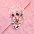 Totono Sticker