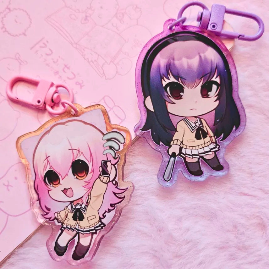 Totono Charm (Double Sided)