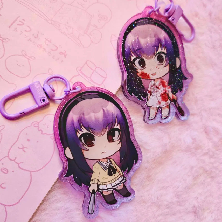 Totono Charm (Double Sided)