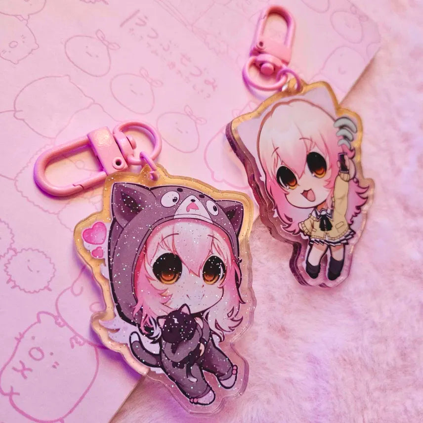 Totono Charm (Double Sided)