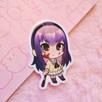 Totono Sticker