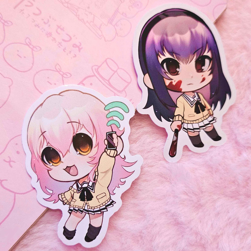 Totono Sticker