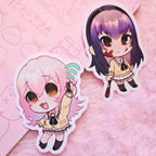 Totono Sticker